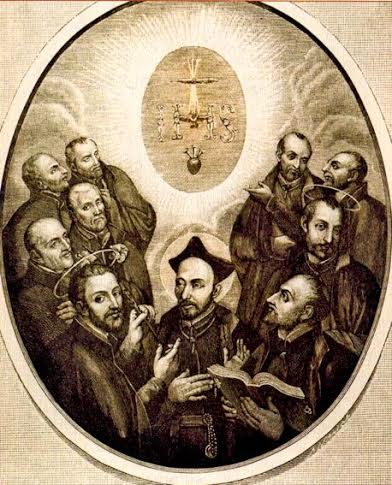 История Ордена иезуитов () История Ордена иезуитов