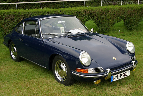 История Porsche () История Porsche