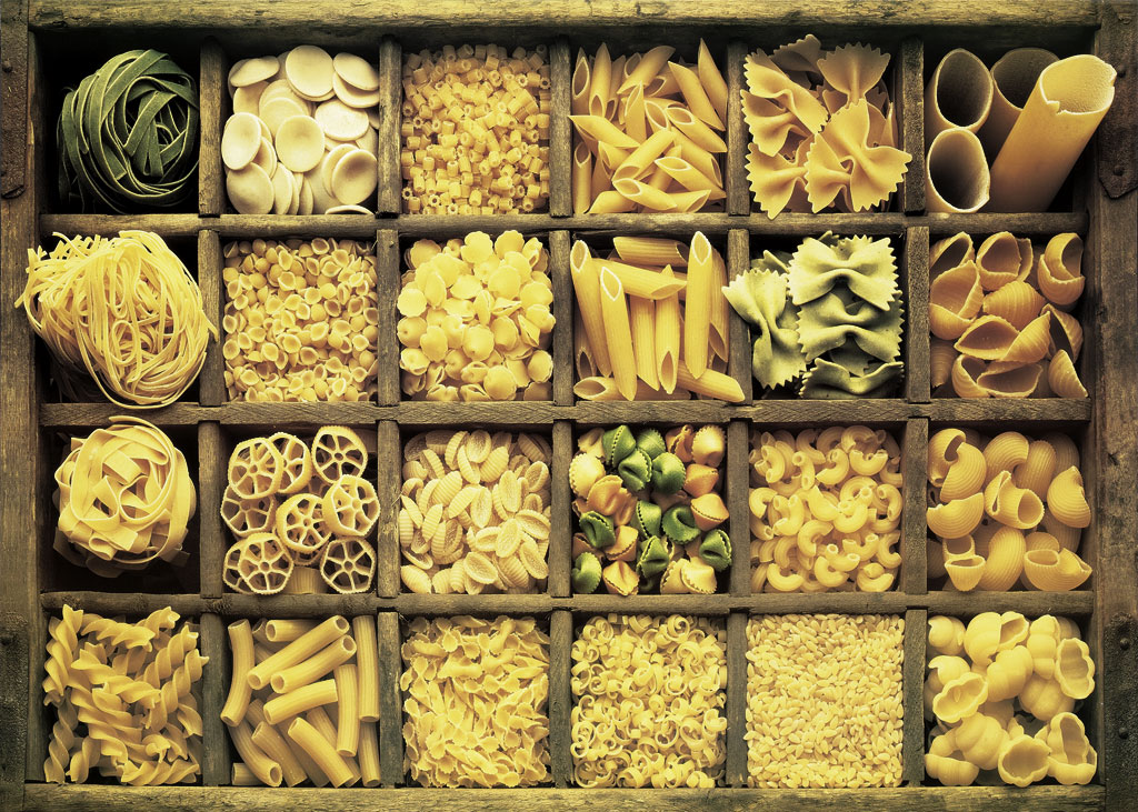 История возникновения макарон () История возникновения макарон