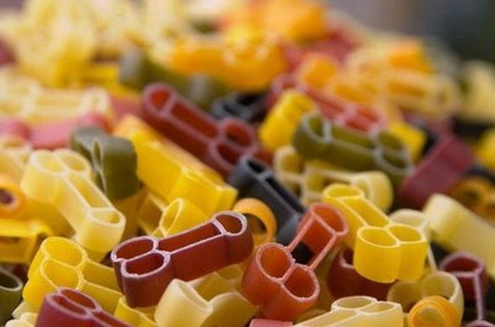 История возникновения макарон () История возникновения макарон