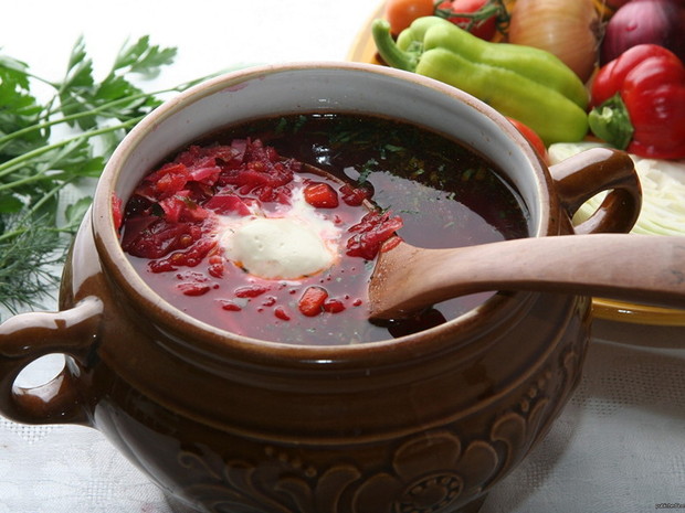 Из истории знаменитых супов России () Из истории знаменитых супов России