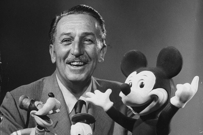 «Я люблю Микки Мауса больше, чем всех женщин, которых знал»