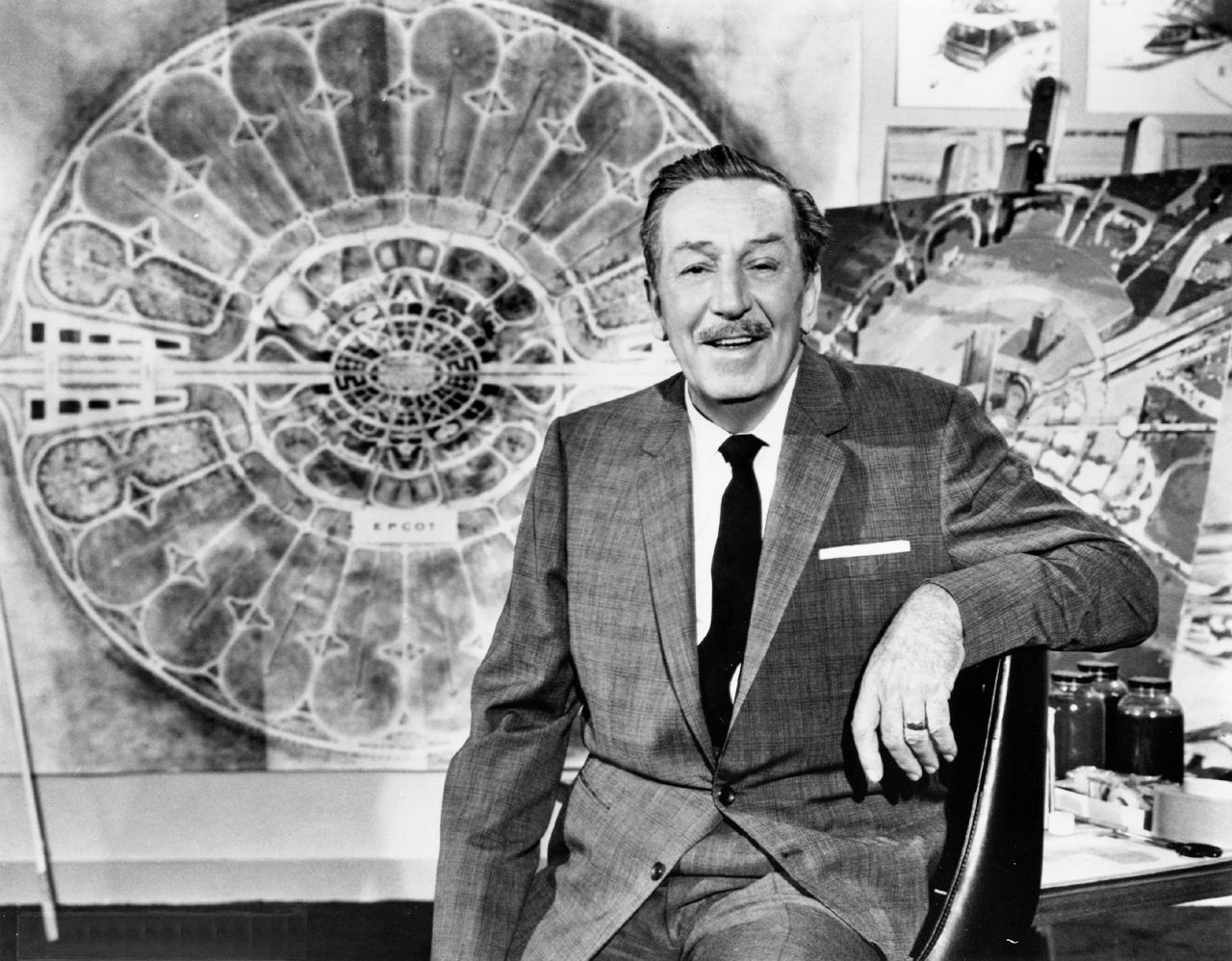 «Я люблю Микки Мауса больше, чем всех женщин, которых знал»