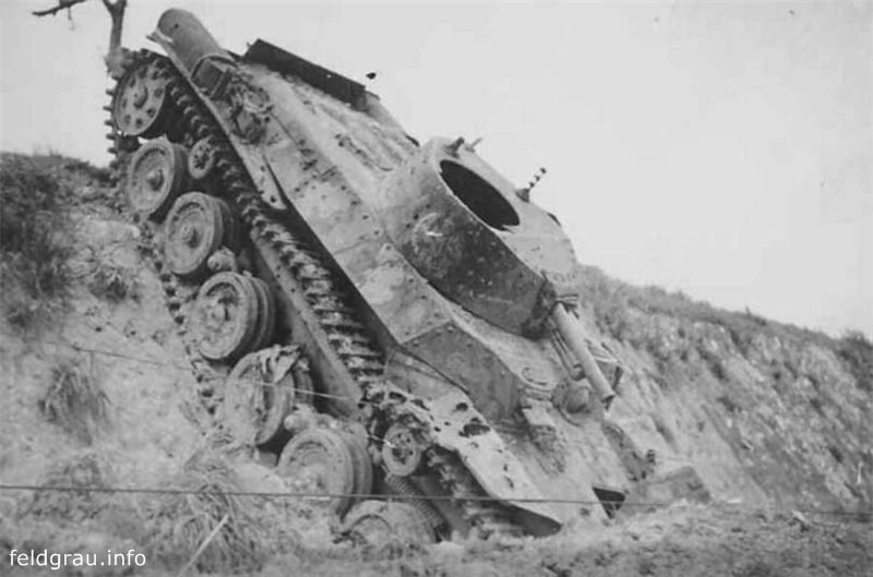 Японские танки, Type 97 Chi-Ha.