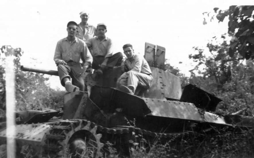 Японские танки, Type 97 Chi-Ha.