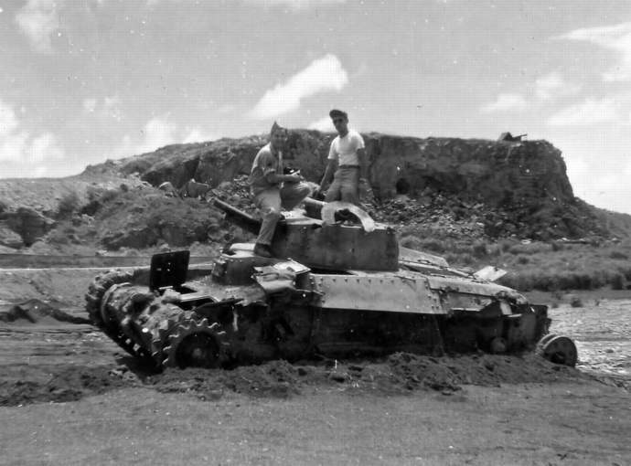 Японские танки, Type 97 Chi-Ha.