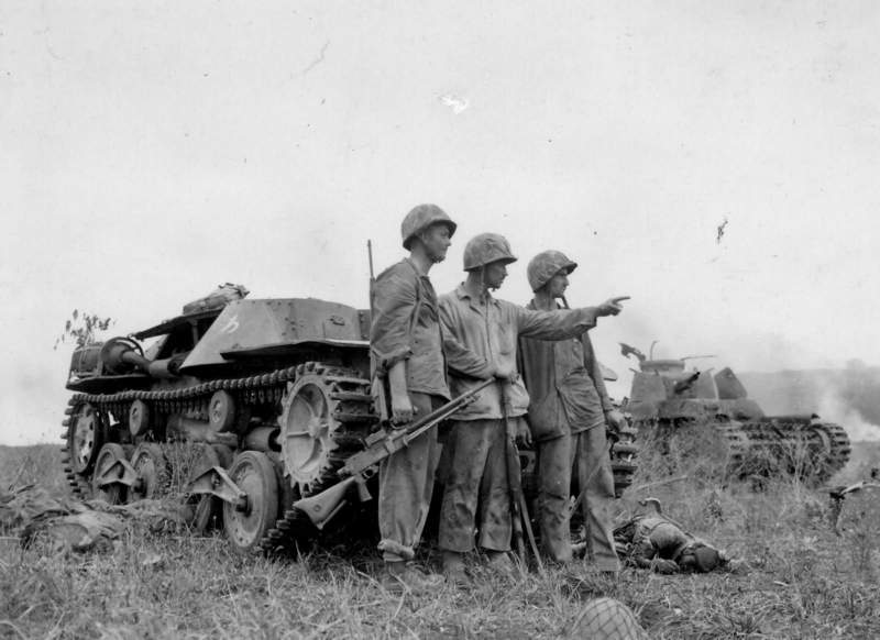 Японские танки, Type 97 Chi-Ha.