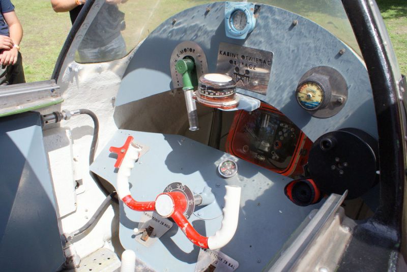 Эволюция польского средства доставки боевых пловцов Блотняк () Эволюция польского средства доставки боевых пловцов Блотняк