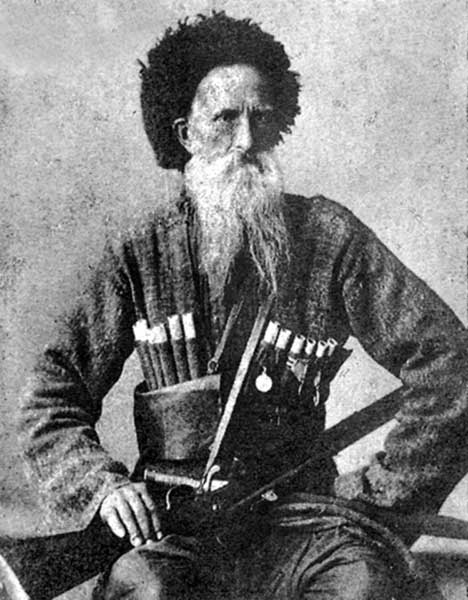 Как большевики уничтожали терское казачество () Как большевики уничтожали терское казачество