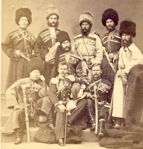 Как большевики уничтожали терское казачество () Как большевики уничтожали терское казачество