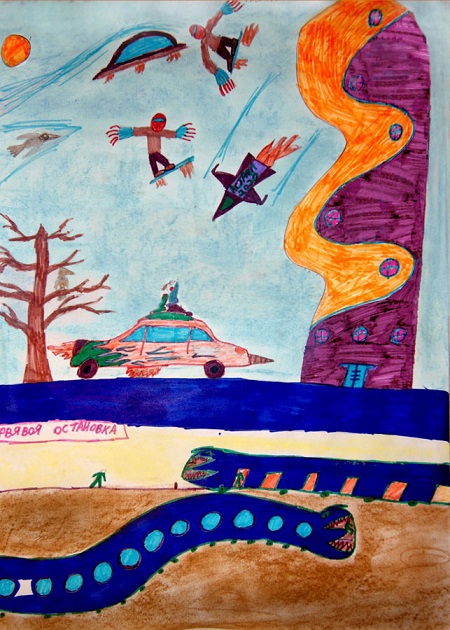 Как либералы и крупный бизнес в 1999-м представляли Россию-2015