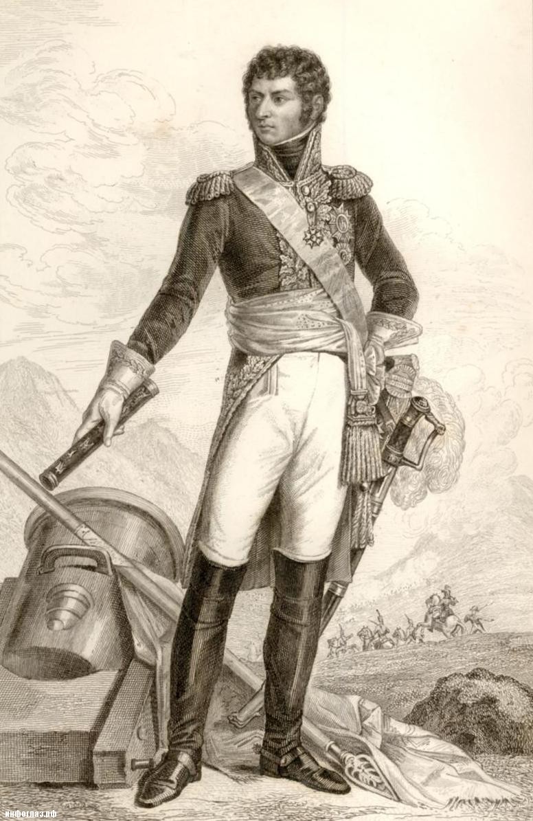 Как наполеоновский маршал стал королем Швеции () Как наполеоновский маршал стал королем Швеции