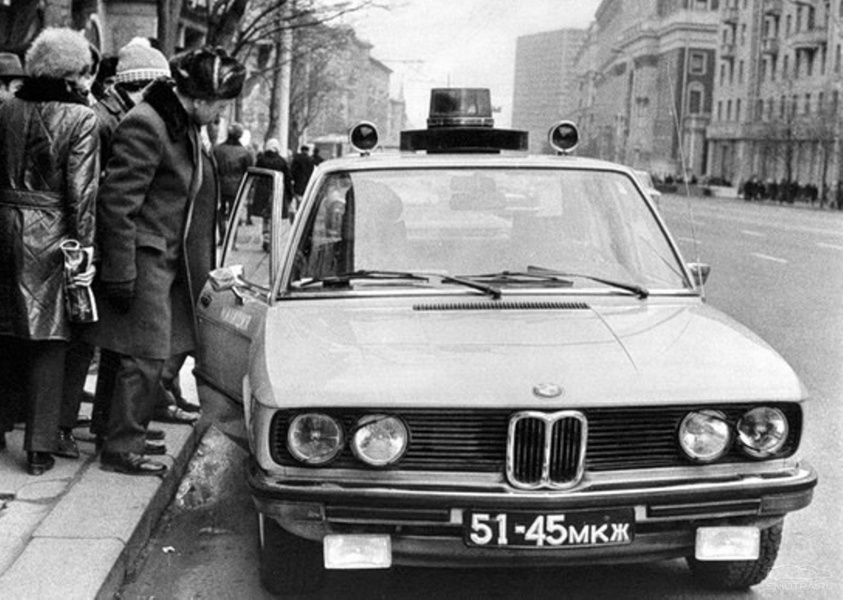 Как покупали иномарки в СССР () Как покупали иномарки в СССР
