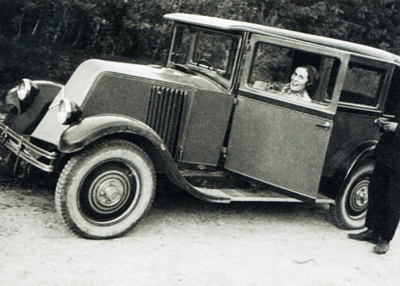 Как покупали иномарки в СССР () Как покупали иномарки в СССР