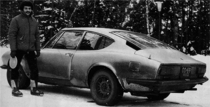 Как покупали иномарки в СССР () Как покупали иномарки в СССР