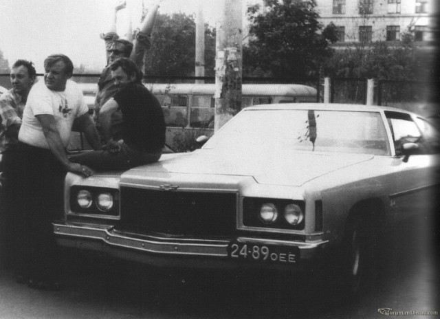 Как покупали иномарки в СССР () Как покупали иномарки в СССР