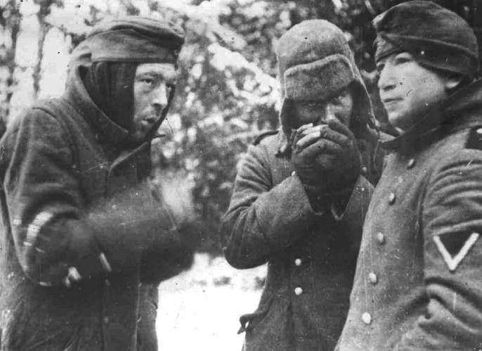 Как природные катаклизмы повлияли на ход Второй мировой войны () Как природные катаклизмы повлияли на ход Второй мировой войны