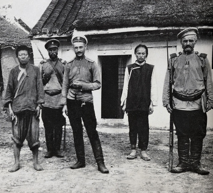 Как Россия расширяла свои границы () Как Россия расширяла свои границы