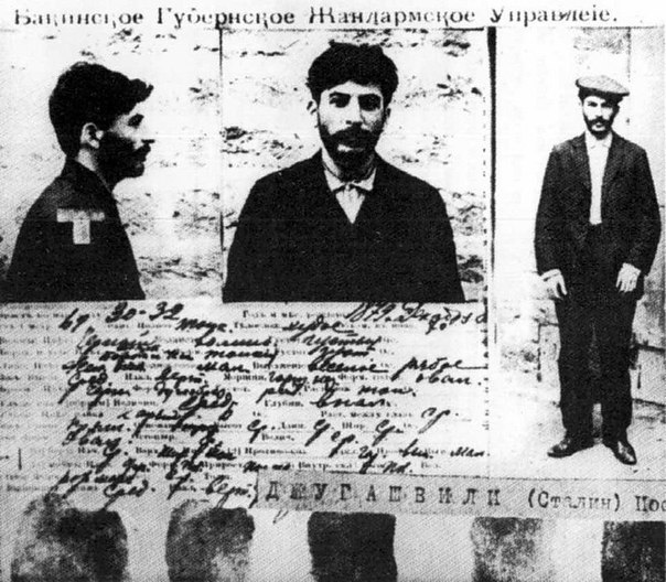 Как Сталин пришёл к власти