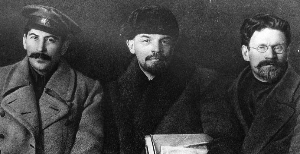 Как Сталин пришёл к власти