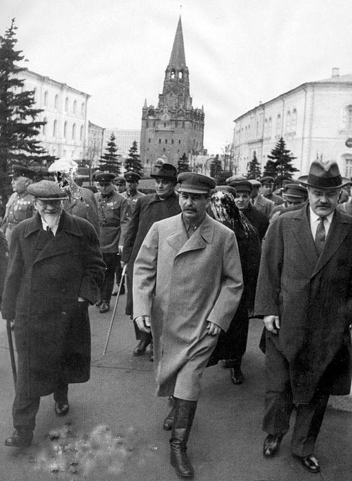 Как Сталин пришёл к власти
