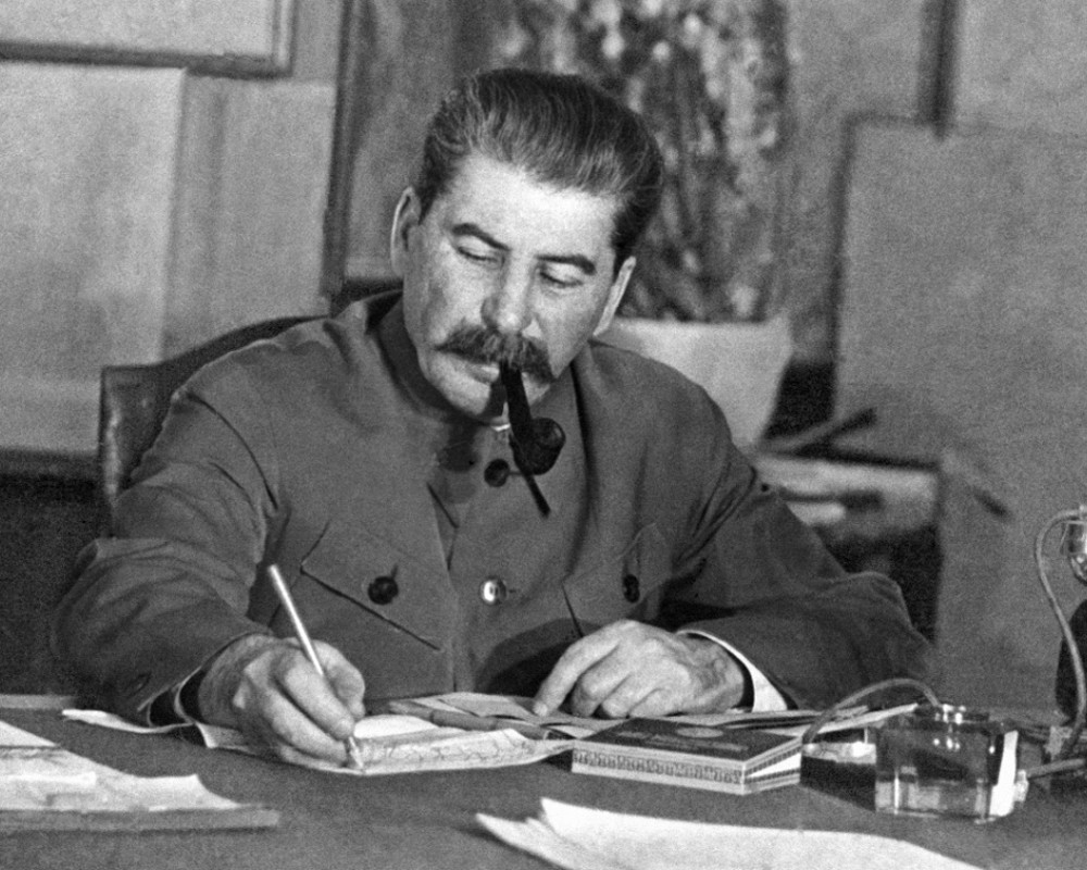Как Сталин пришёл к власти