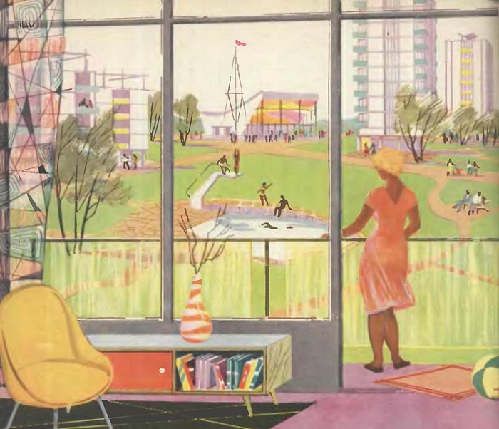 Как в 1960-е простой народ предлагал строить коммунизм () Как в 1960-е простой народ предлагал строить коммунизм