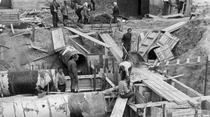 Как жила Белоруссия в годы советской власти () Как жила Белоруссия в годы советской власти