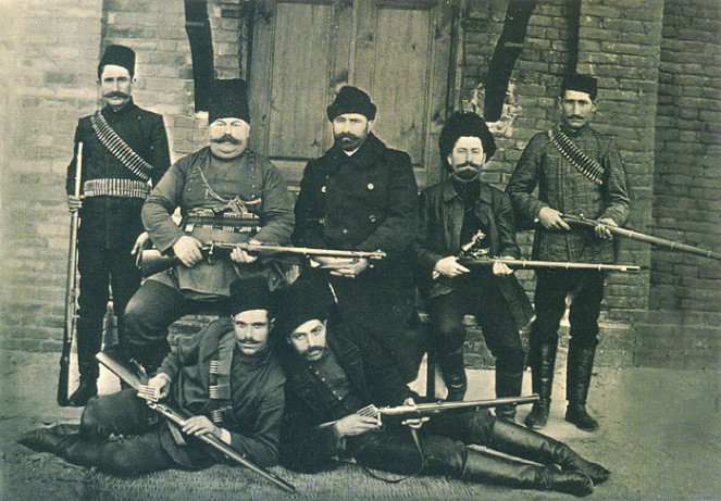 Какие народы из ныне живущих самые древние () Какие народы из ныне живущих самые древние