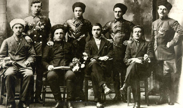 Какие народы из ныне живущих самые древние () Какие народы из ныне живущих самые древние