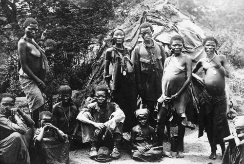 Какие народы из ныне живущих самые древние () Какие народы из ныне живущих самые древние