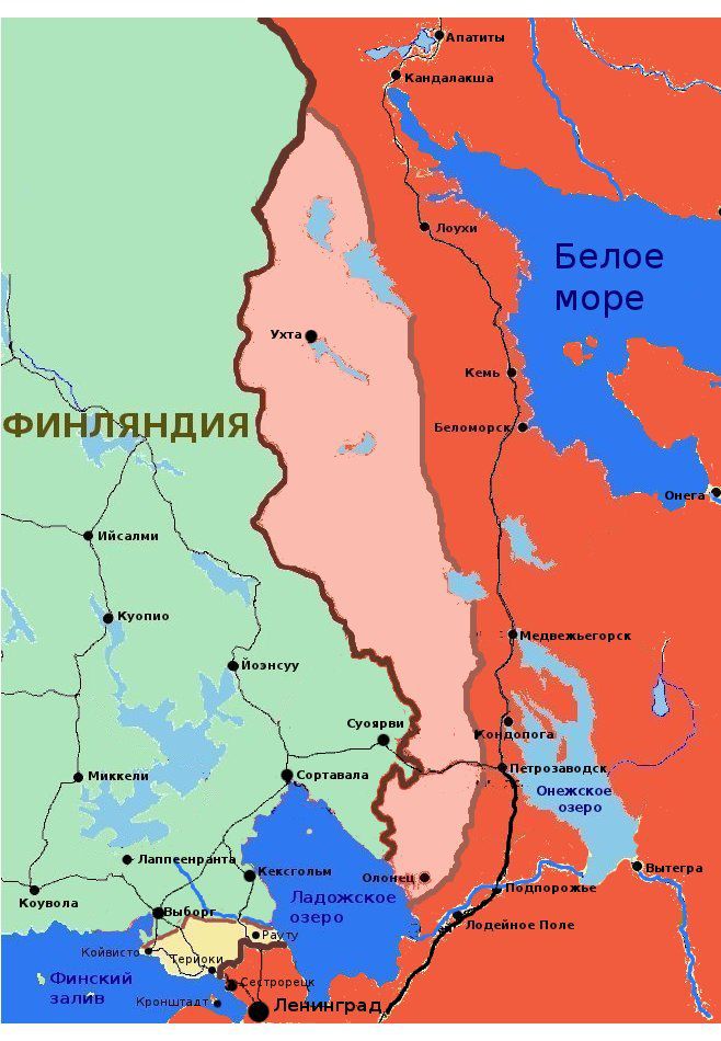 Карело-Финская ССР () Карело-Финская ССР