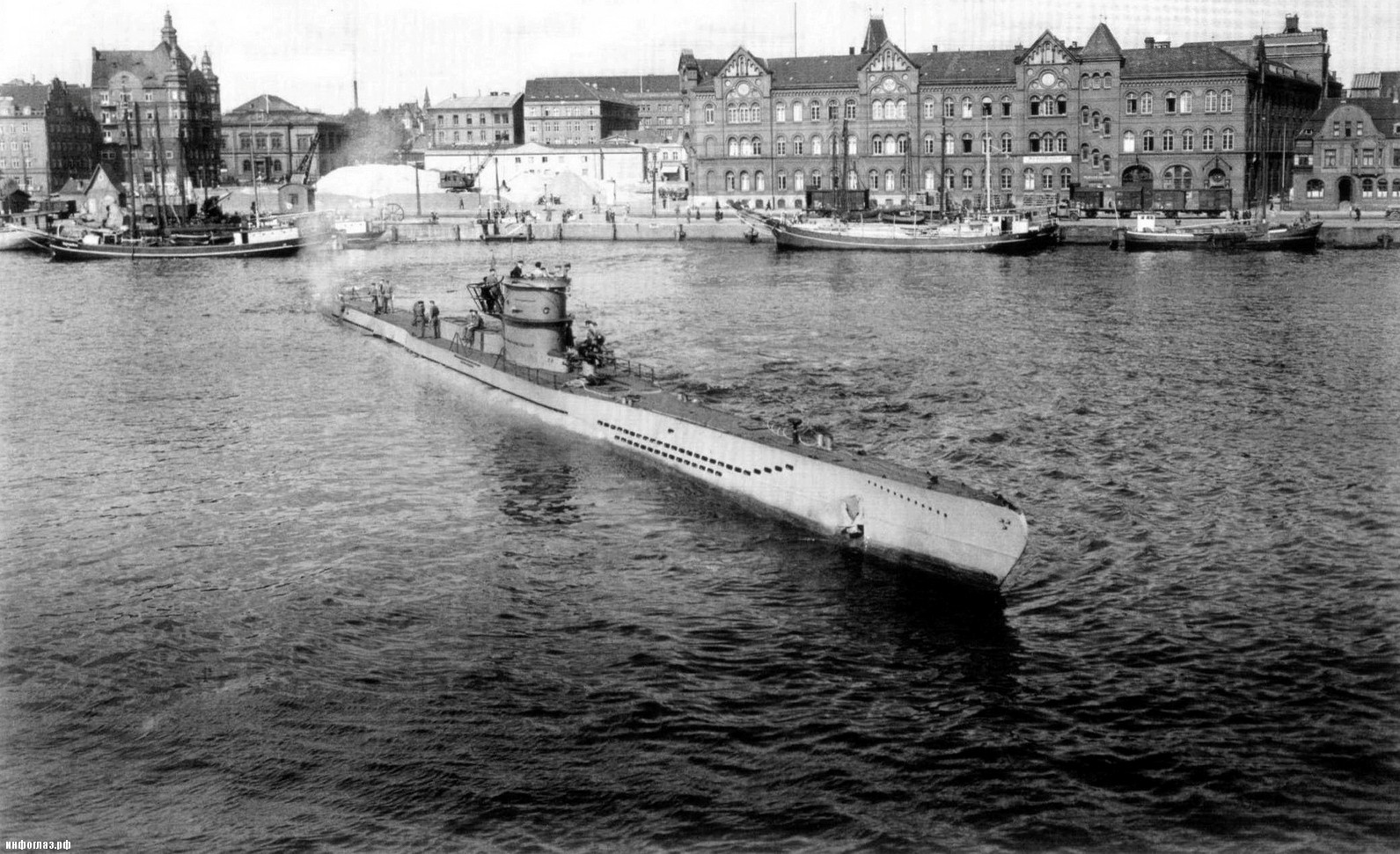 Карл Дениц (Karl Donitz)