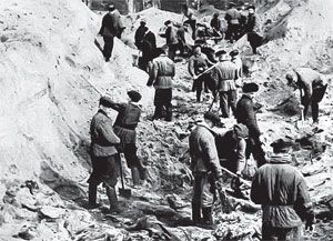 Катынь: белые пятна и белые нитки () Катынь: белые пятна и белые нитки