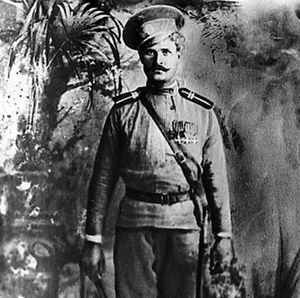 Казак Недорубов: \"заговоренный\" герой трёх войн () Казак Недорубов: \"заговоренный\" герой трёх войн