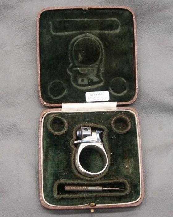 Кольцо Форсайта () Кольцо Форсайта