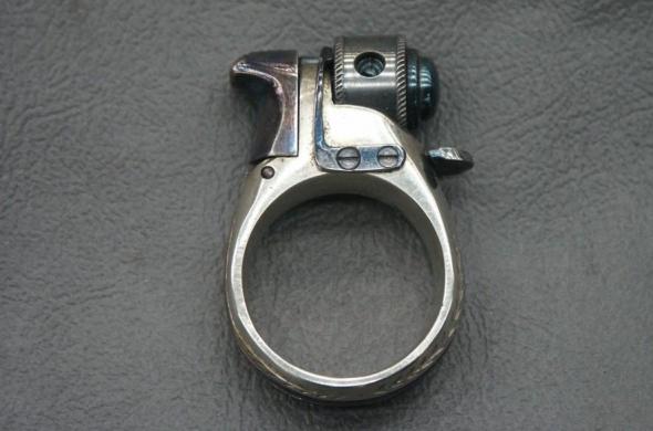 Кольцо Форсайта () Кольцо Форсайта