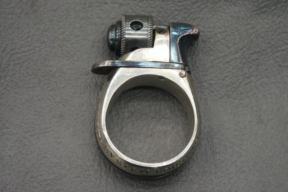 Кольцо Форсайта () Кольцо Форсайта