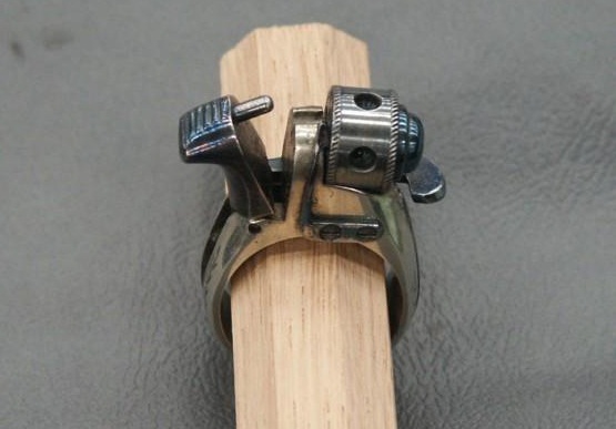 Кольцо Форсайта () Кольцо Форсайта