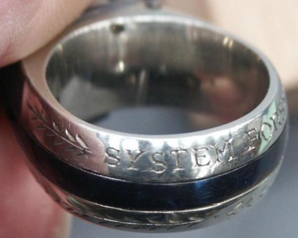 Кольцо Форсайта () Кольцо Форсайта