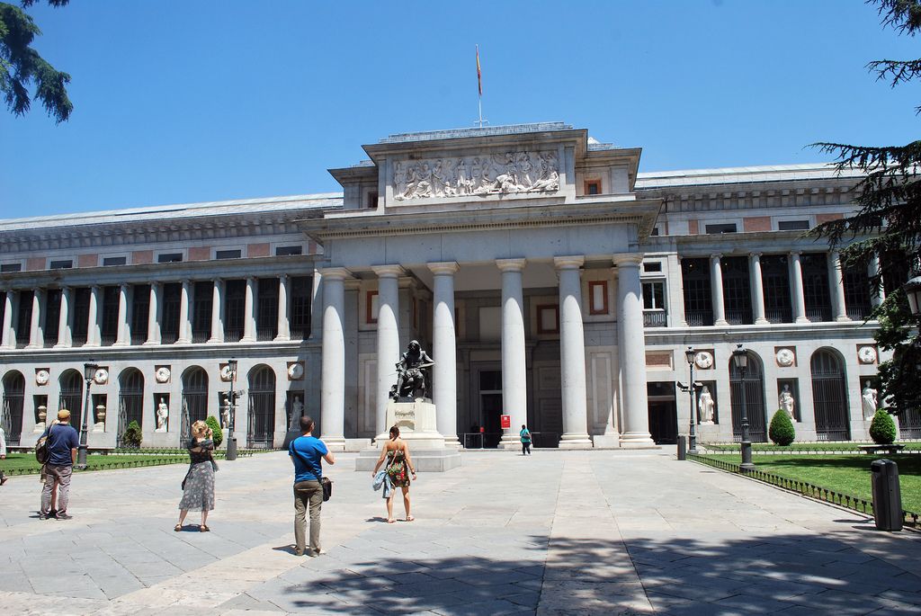 Коллекция испанской короны: музей Прадо () Коллекция испанской короны: музей Прадо