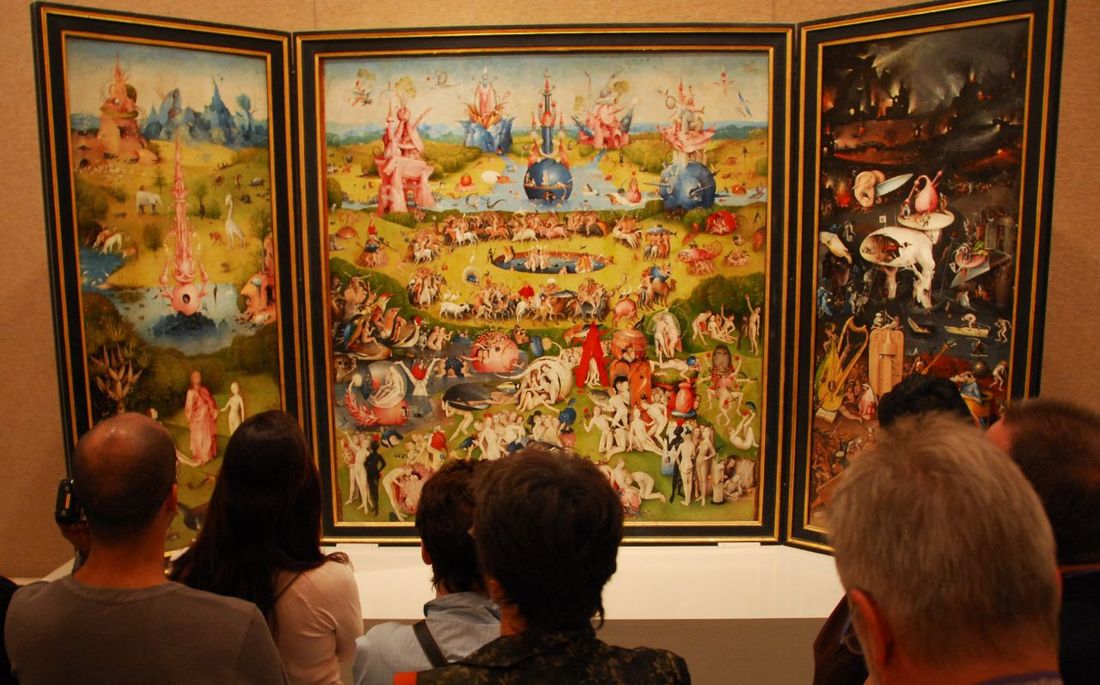 Коллекция испанской короны: музей Прадо () Коллекция испанской короны: музей Прадо