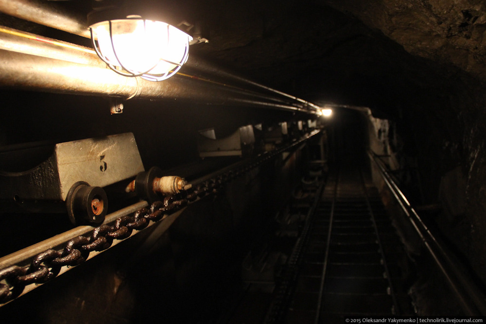 Крепость перевала Сен-Готард. Artilleriewerk San Carlo. () Крепость перевала Сен-Готард. Artilleriewerk San Carlo.