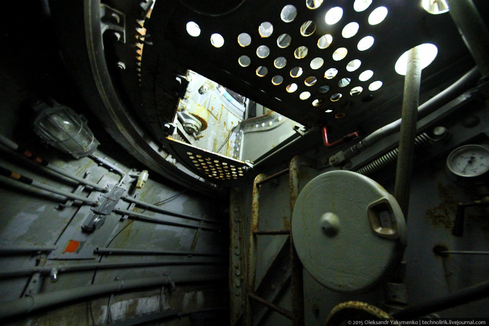 Крепость перевала Сен-Готард. Artilleriewerk San Carlo. () Крепость перевала Сен-Готард. Artilleriewerk San Carlo.