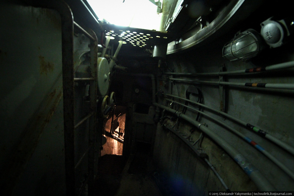 Крепость перевала Сен-Готард. Artilleriewerk San Carlo. () Крепость перевала Сен-Готард. Artilleriewerk San Carlo.