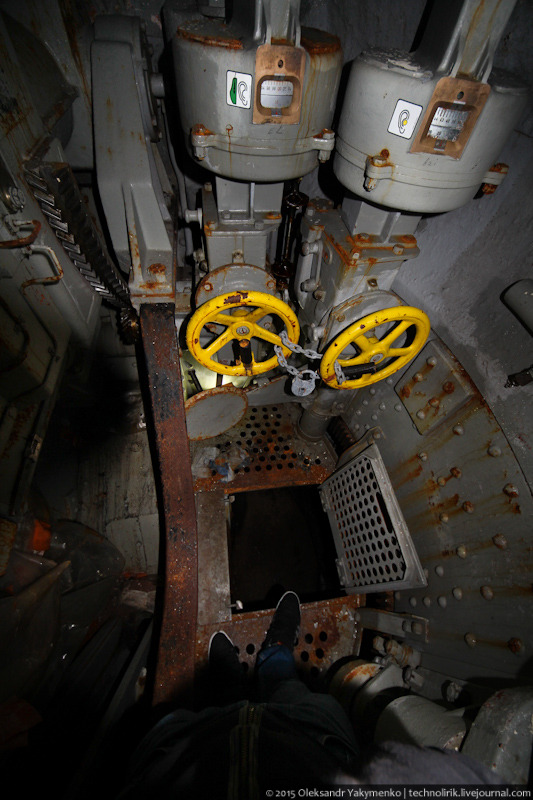 Крепость перевала Сен-Готард. Artilleriewerk San Carlo. () Крепость перевала Сен-Готард. Artilleriewerk San Carlo.