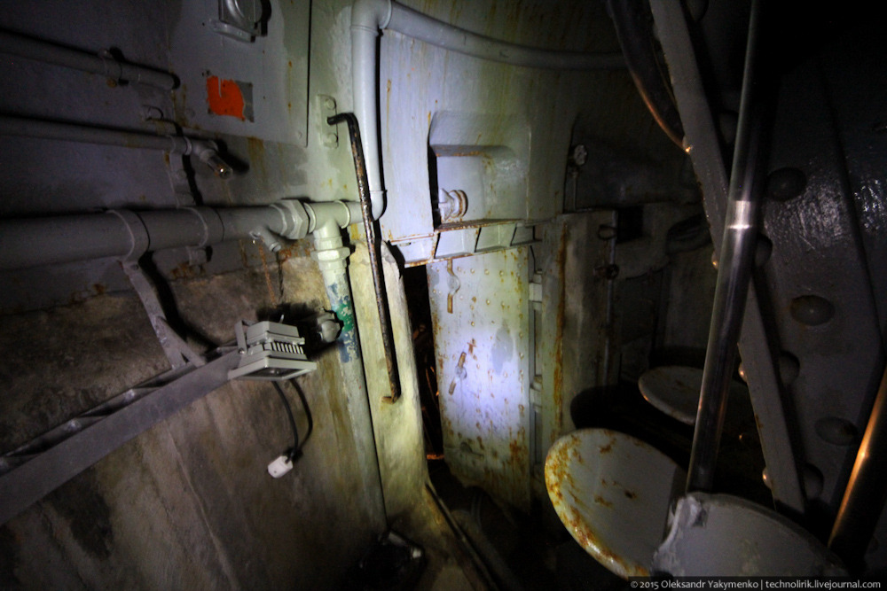 Крепость перевала Сен-Готард. Artilleriewerk San Carlo. () Крепость перевала Сен-Готард. Artilleriewerk San Carlo.