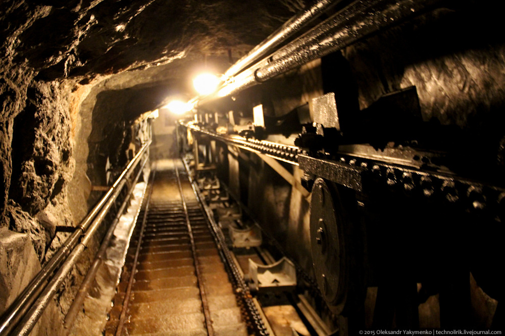 Крепость перевала Сен-Готард. Artilleriewerk San Carlo. () Крепость перевала Сен-Готард. Artilleriewerk San Carlo.