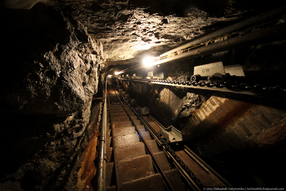 Крепость перевала Сен-Готард. Artilleriewerk San Carlo. () Крепость перевала Сен-Готард. Artilleriewerk San Carlo.