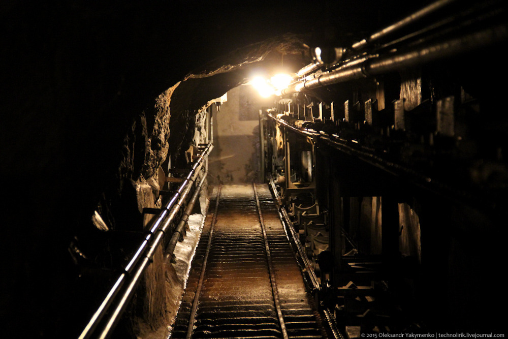 Крепость перевала Сен-Готард. Artilleriewerk San Carlo. () Крепость перевала Сен-Готард. Artilleriewerk San Carlo.